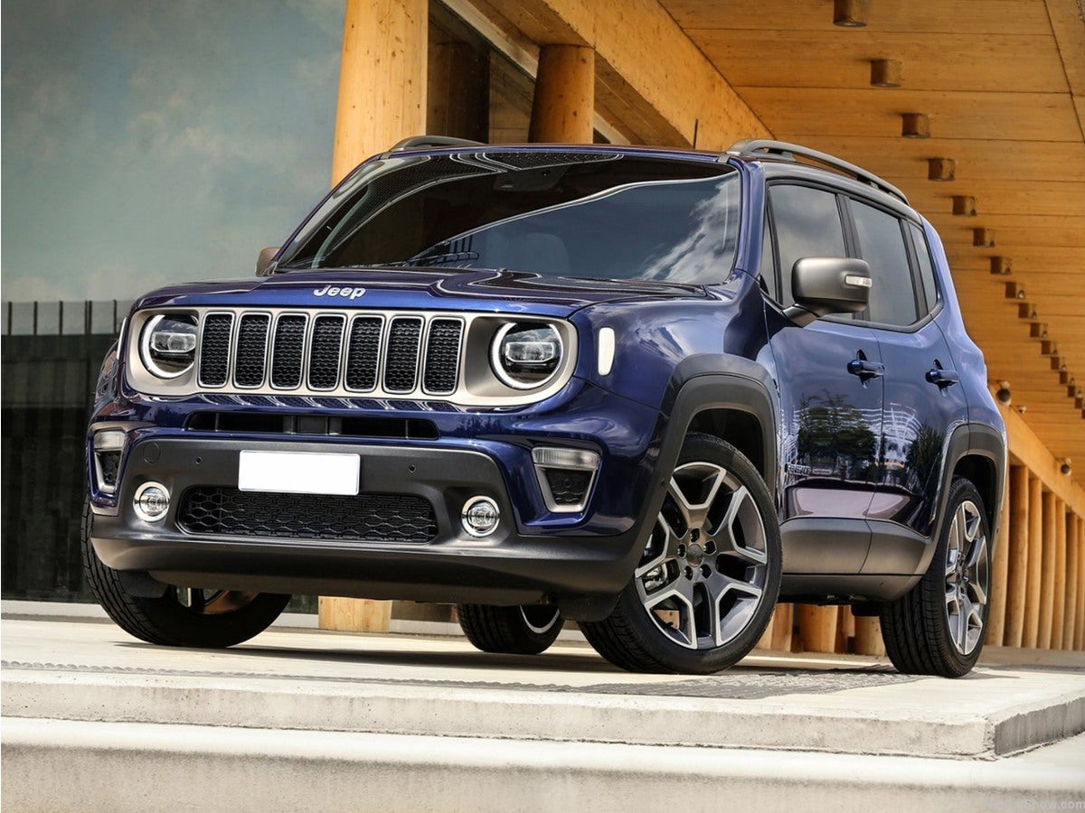2021 Jeep Renegade Limited
