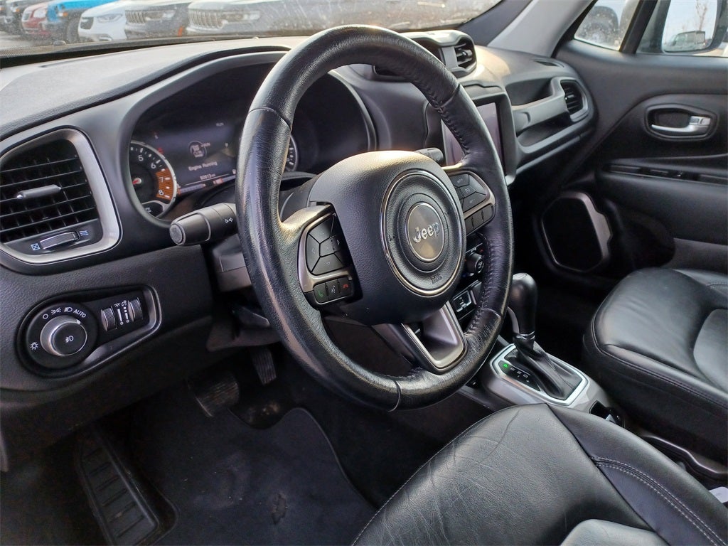 2021 Jeep Renegade Limited 4x4