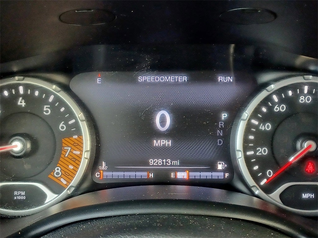 2021 Jeep Renegade Limited 4x4