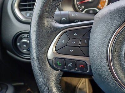 2021 Jeep Renegade Limited 4x4