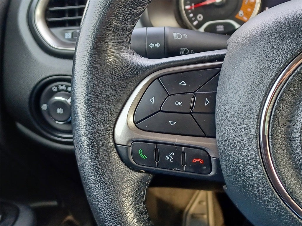 2021 Jeep Renegade Limited 4x4