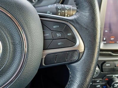 2021 Jeep Renegade Limited 4x4