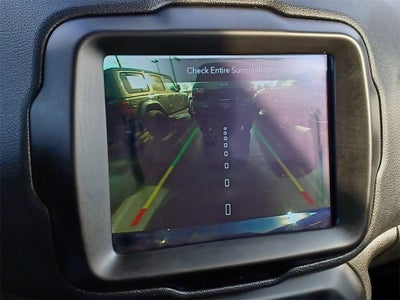 2021 Jeep Renegade Limited 4x4