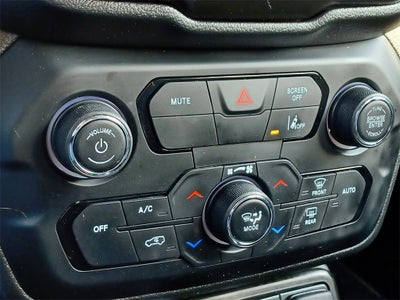 2021 Jeep Renegade Limited 4x4