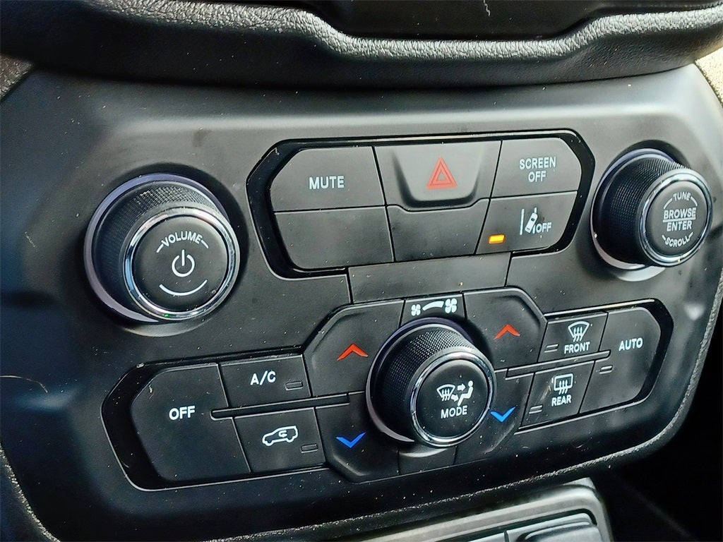 2021 Jeep Renegade Limited 4x4