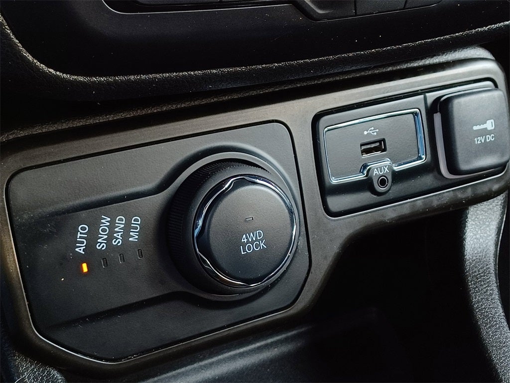 2021 Jeep Renegade Limited 4x4