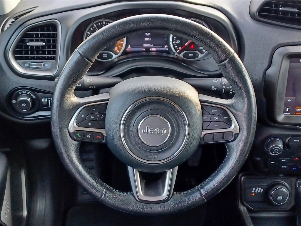 2021 Jeep Renegade Limited 4x4