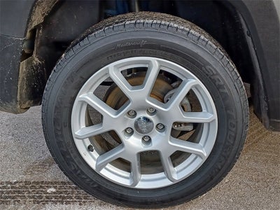 2021 Jeep Renegade Limited 4x4