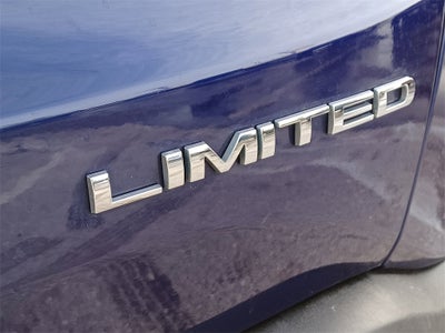 2021 Jeep Renegade Limited 4x4