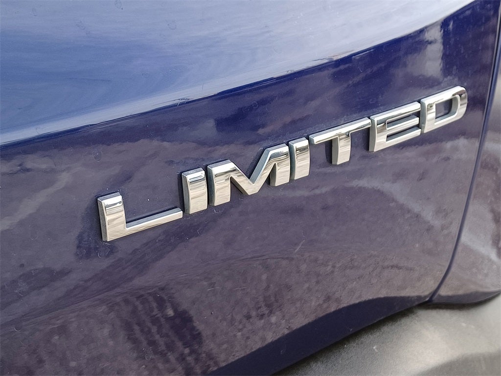 2021 Jeep Renegade Limited 4x4