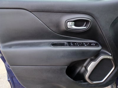 2021 Jeep Renegade Limited 4x4