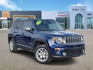 2021 Jeep Renegade Limited 4x4