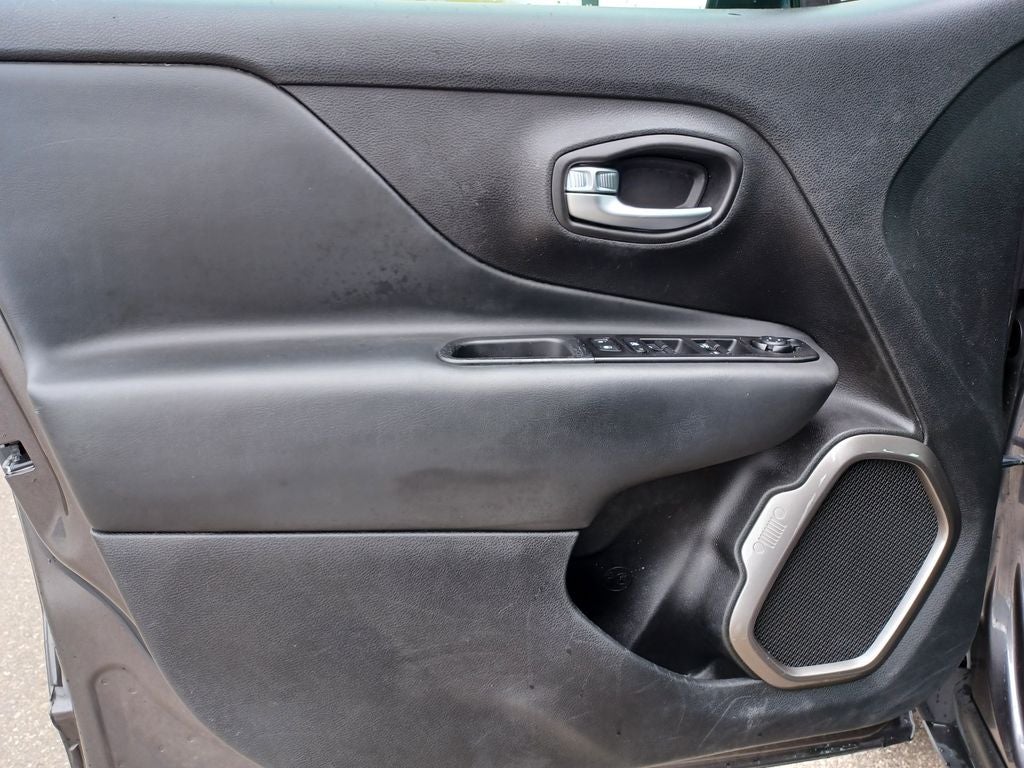 2021 Jeep Renegade Limited 4x4
