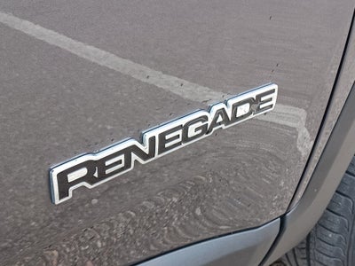 2021 Jeep Renegade Limited 4x4