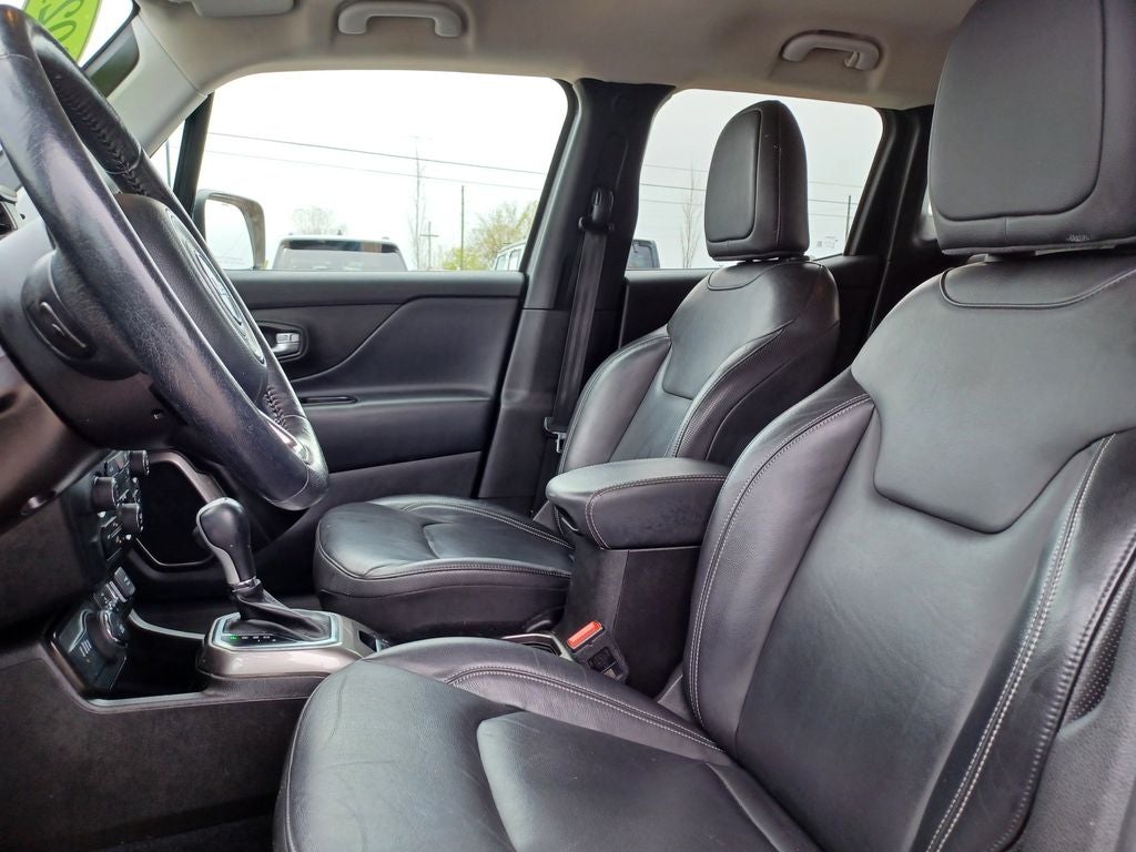 2021 Jeep Renegade Limited 4x4