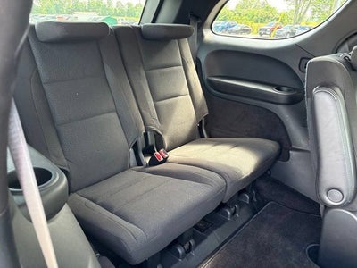2017 Dodge Durango SXT