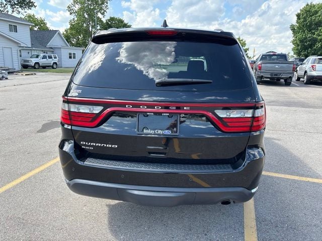2017 Dodge Durango SXT