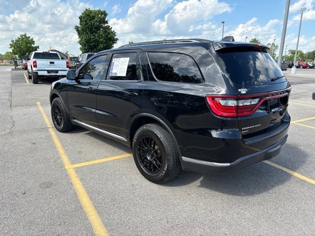 2017 Dodge Durango SXT