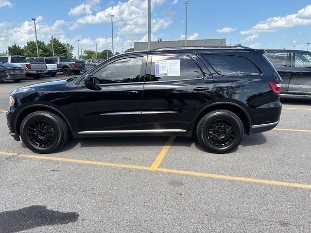 2017 Dodge Durango SXT