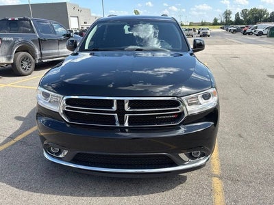 2017 Dodge Durango SXT