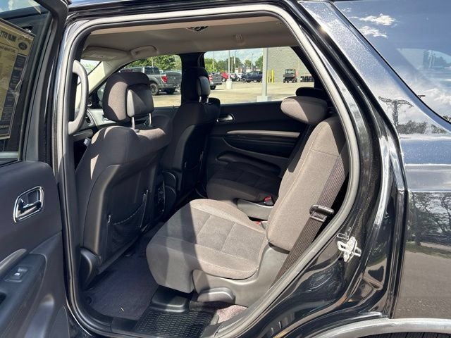 2017 Dodge Durango SXT