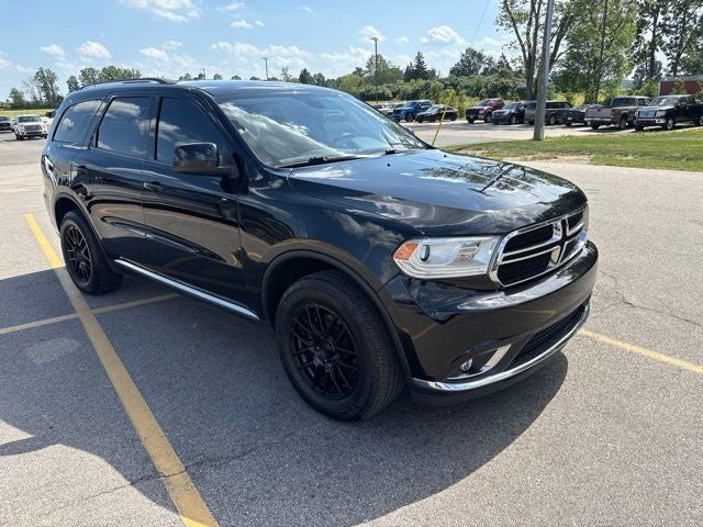 2017 Dodge Durango SXT