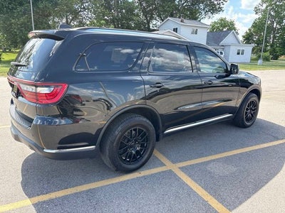 2017 Dodge Durango SXT