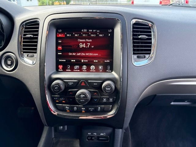 2017 Dodge Durango SXT