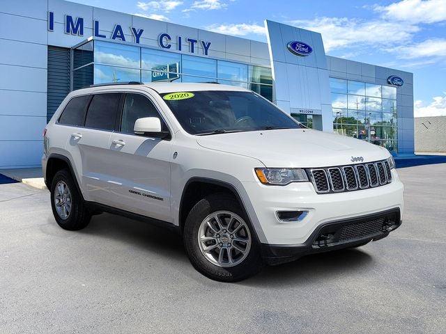 2020 Jeep Grand Cherokee Laredo E