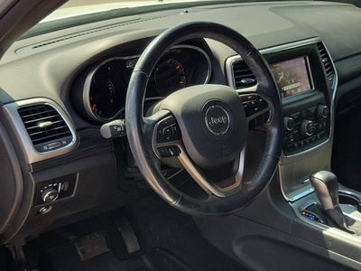 2020 Jeep Grand Cherokee Laredo E
