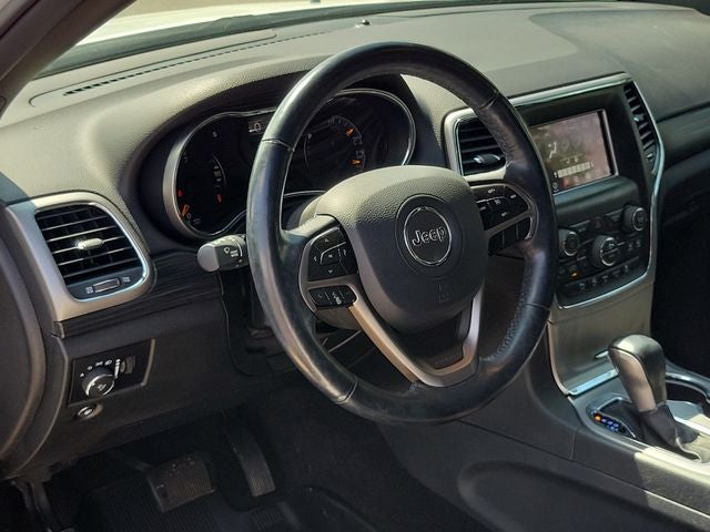2020 Jeep Grand Cherokee Laredo E