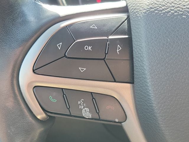 2020 Jeep Grand Cherokee Laredo E