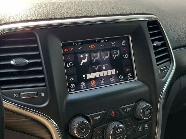 2020 Jeep Grand Cherokee Laredo E
