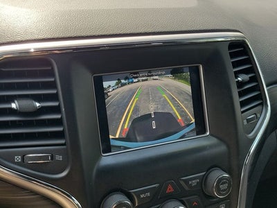 2020 Jeep Grand Cherokee Laredo E