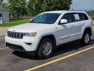 2020 Jeep Grand Cherokee Laredo E