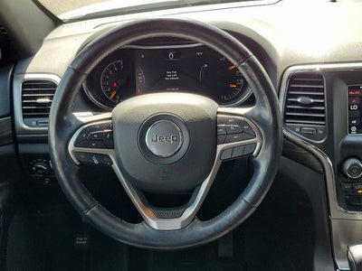 2020 Jeep Grand Cherokee Laredo E