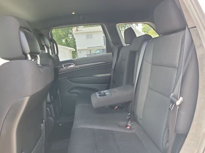 2020 Jeep Grand Cherokee Laredo E