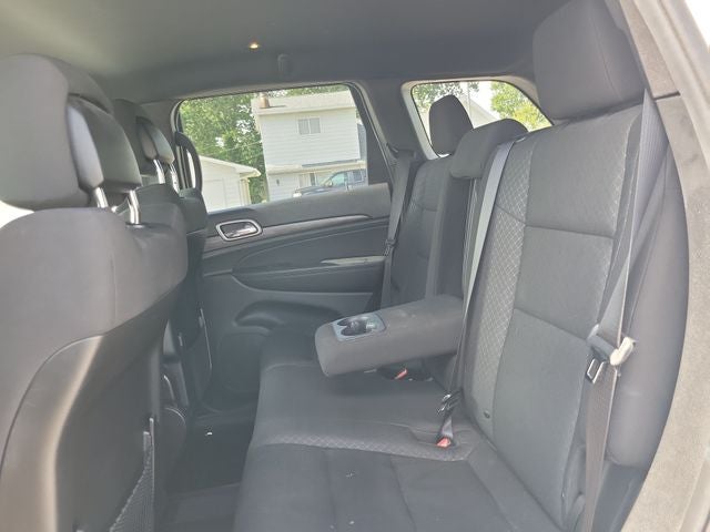 2020 Jeep Grand Cherokee Laredo E