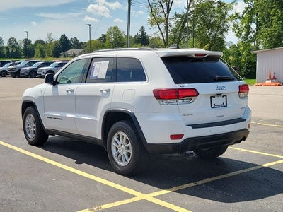 2020 Jeep Grand Cherokee Laredo E