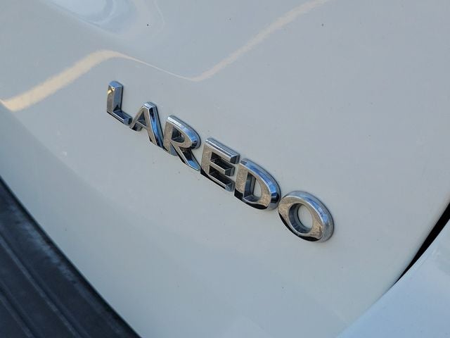 2020 Jeep Grand Cherokee Laredo E