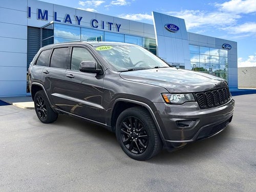 2018 Jeep Grand Cherokee Altitude