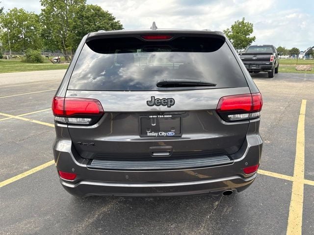 2018 Jeep Grand Cherokee Altitude