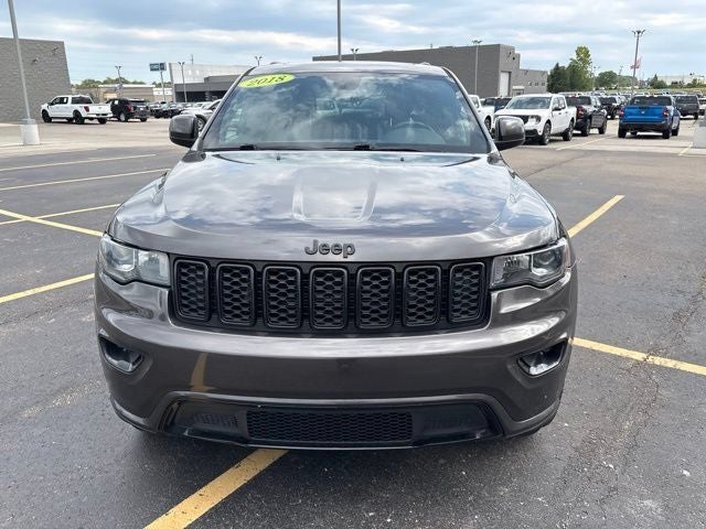 2018 Jeep Grand Cherokee Altitude