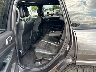 2018 Jeep Grand Cherokee Altitude