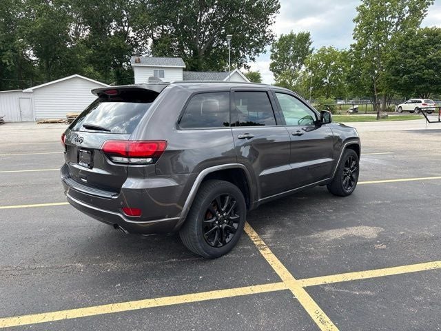 2018 Jeep Grand Cherokee Altitude