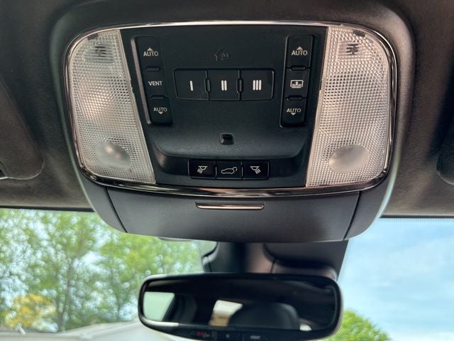 2017 Jeep Grand Cherokee Summit