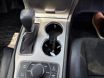2017 Jeep Grand Cherokee Trailhawk