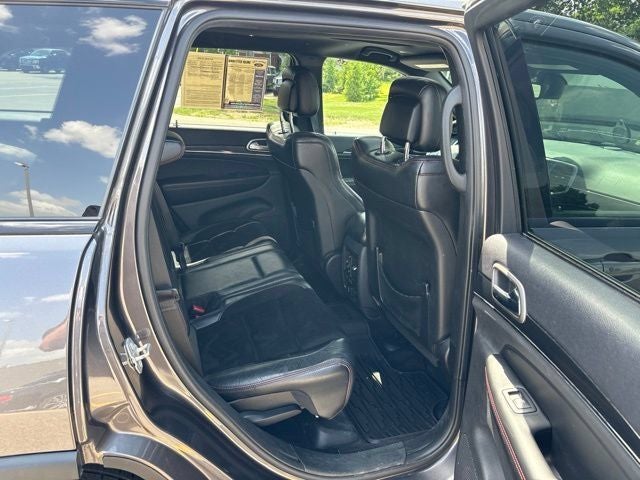 2017 Jeep Grand Cherokee Trailhawk