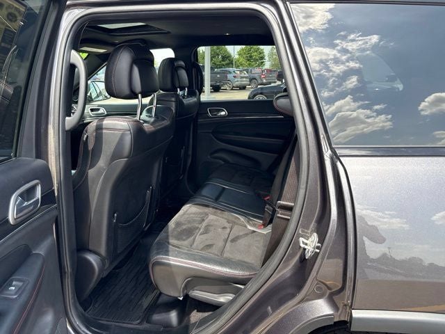 2017 Jeep Grand Cherokee Trailhawk