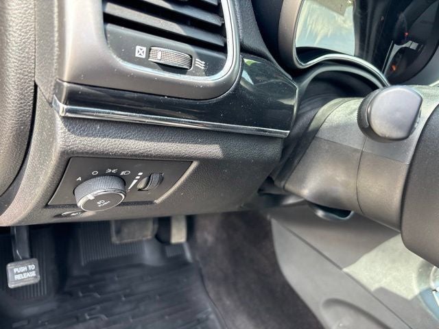 2017 Jeep Grand Cherokee Trailhawk